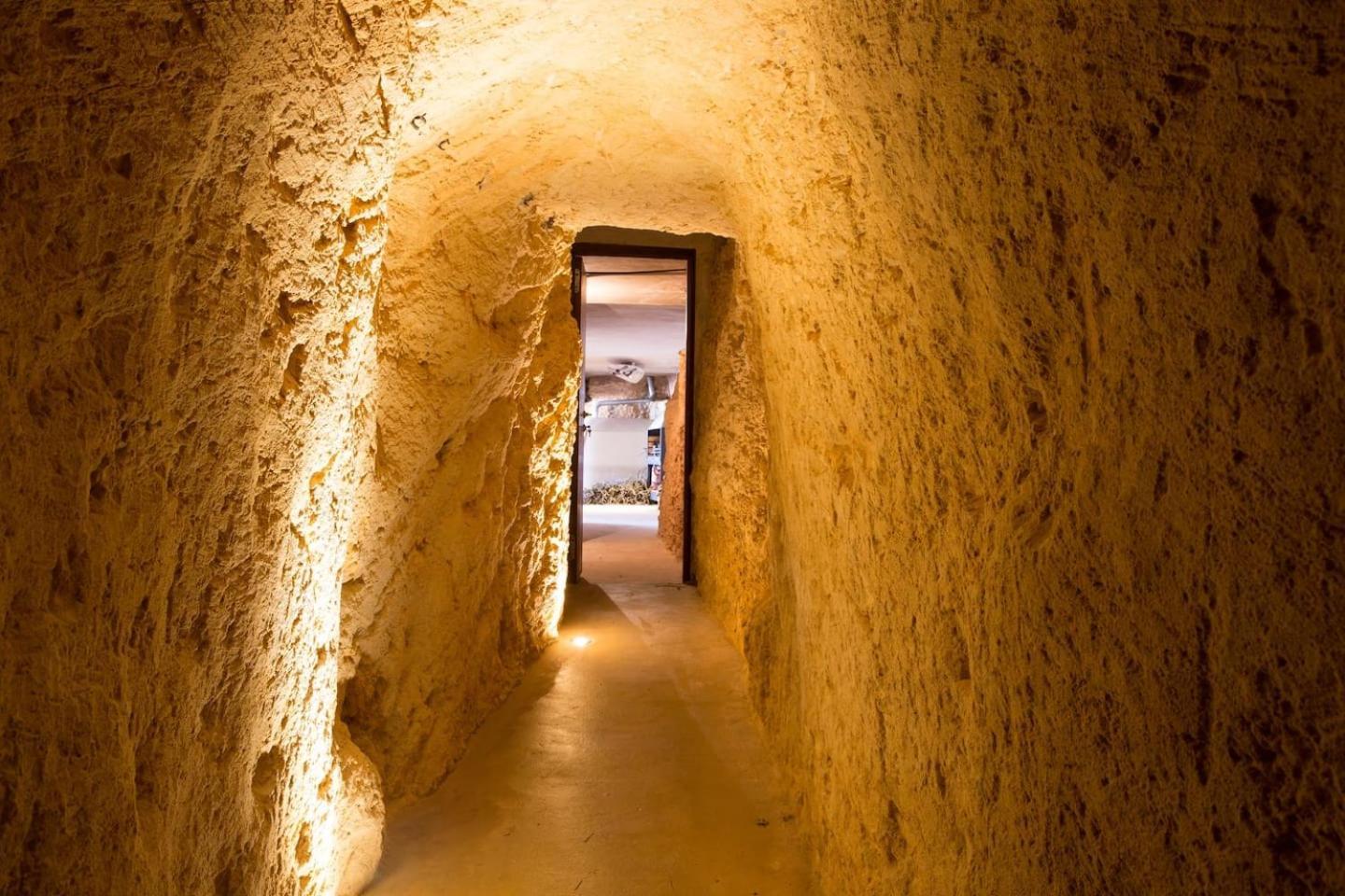 Maison Ses Covetes Luaran gambar