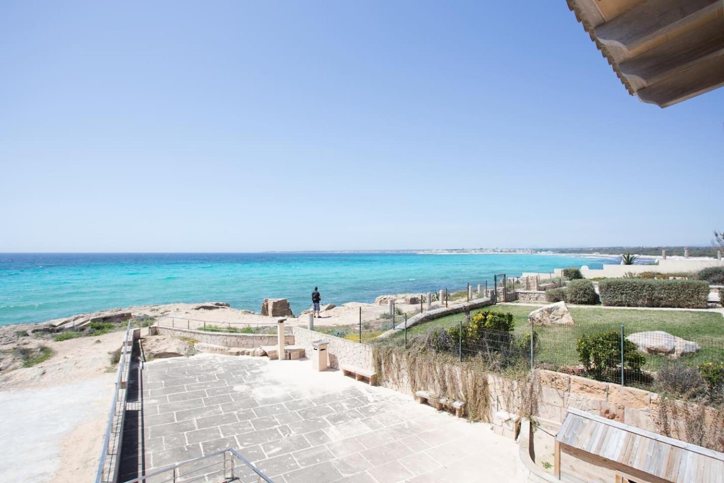Maison Ses Covetes Luaran gambar