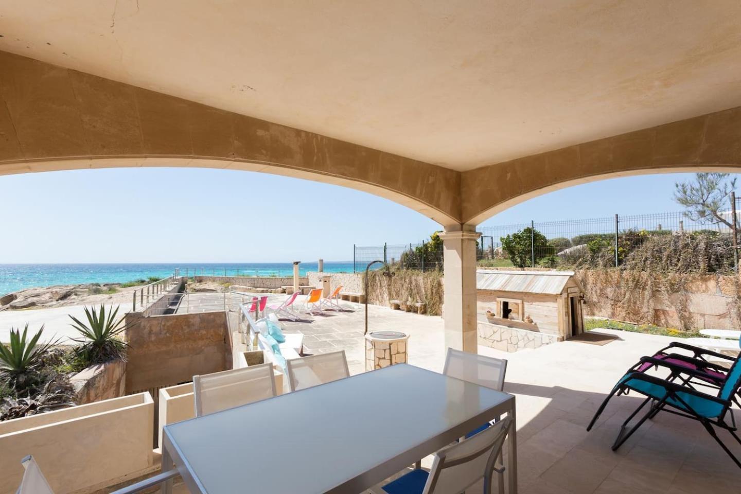 Maison Ses Covetes Luaran gambar