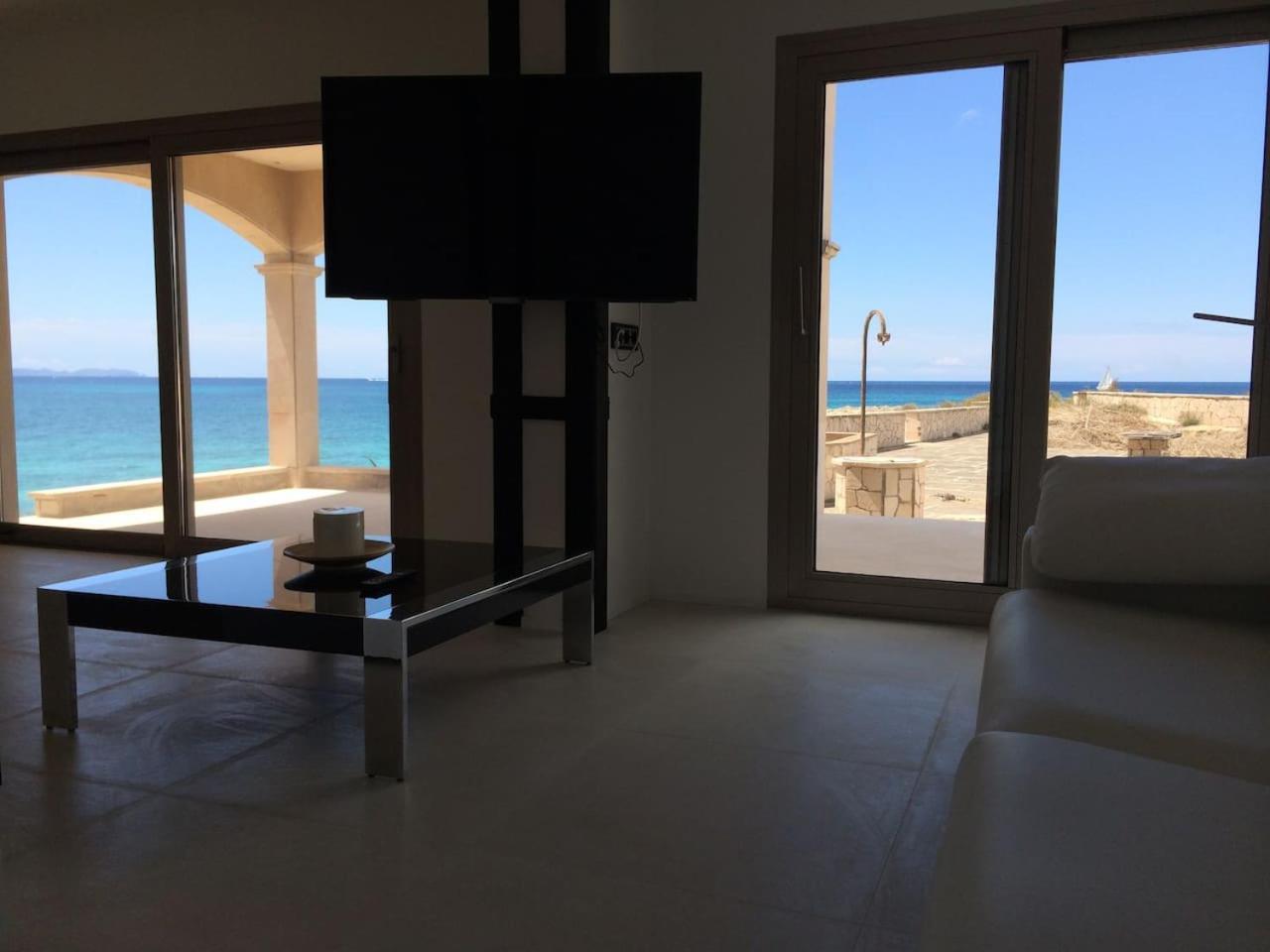 Maison Ses Covetes Luaran gambar