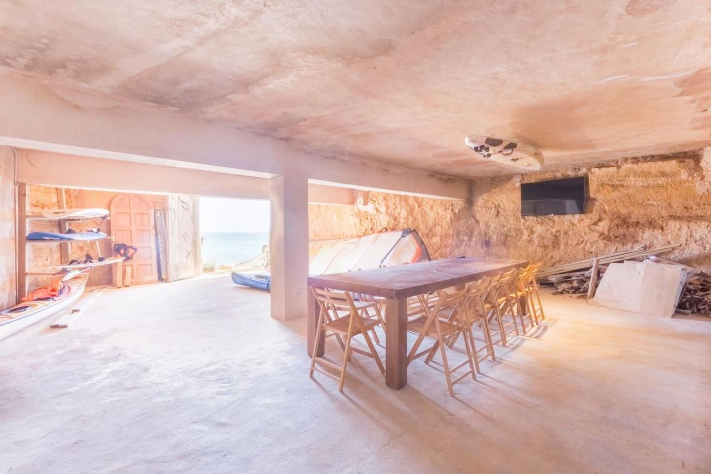 Maison Ses Covetes Luaran gambar