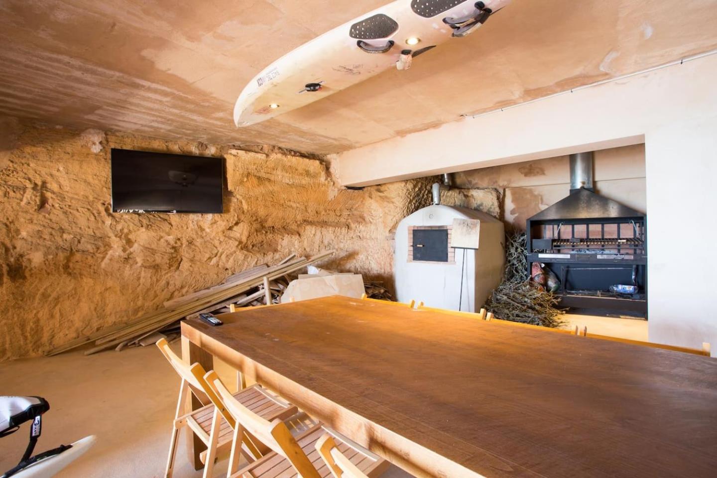 Maison Ses Covetes Luaran gambar