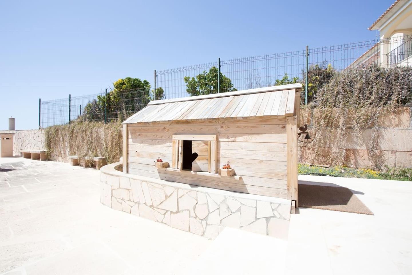 Maison Ses Covetes Luaran gambar