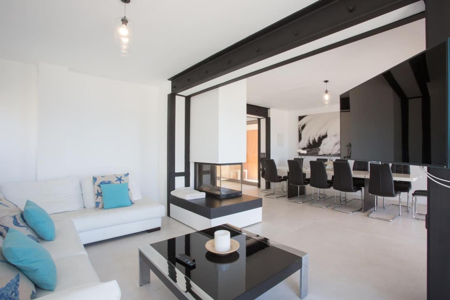 Maison Ses Covetes Luaran gambar