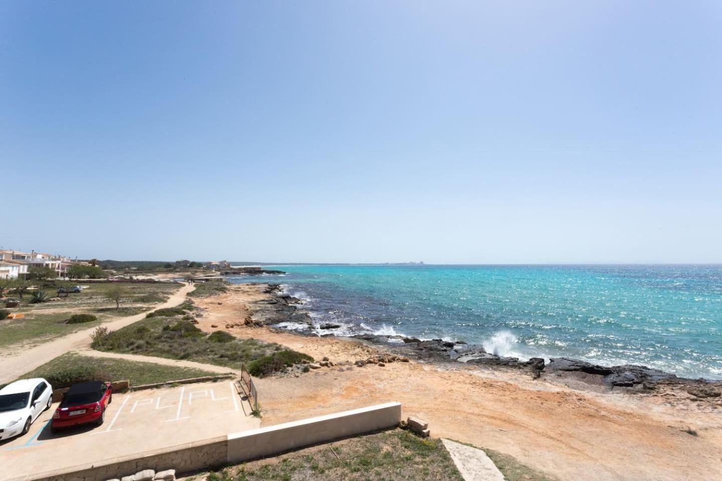 Maison Ses Covetes Luaran gambar