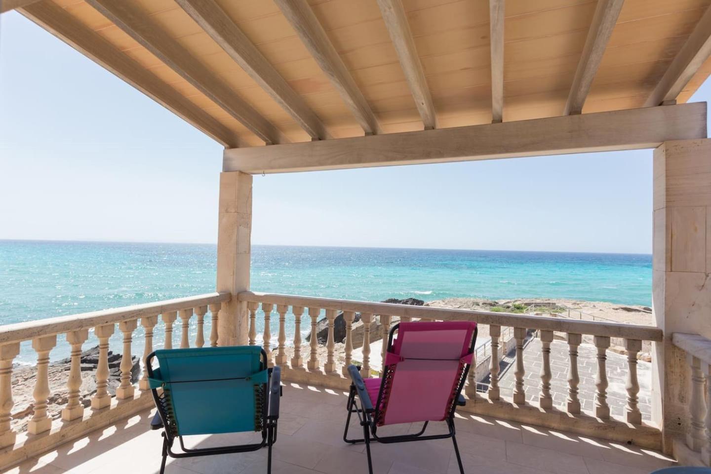 Maison Ses Covetes Luaran gambar