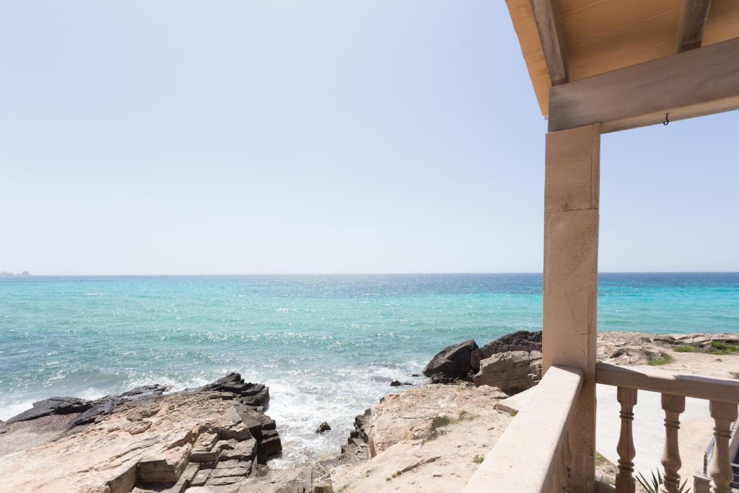 Maison Ses Covetes Luaran gambar