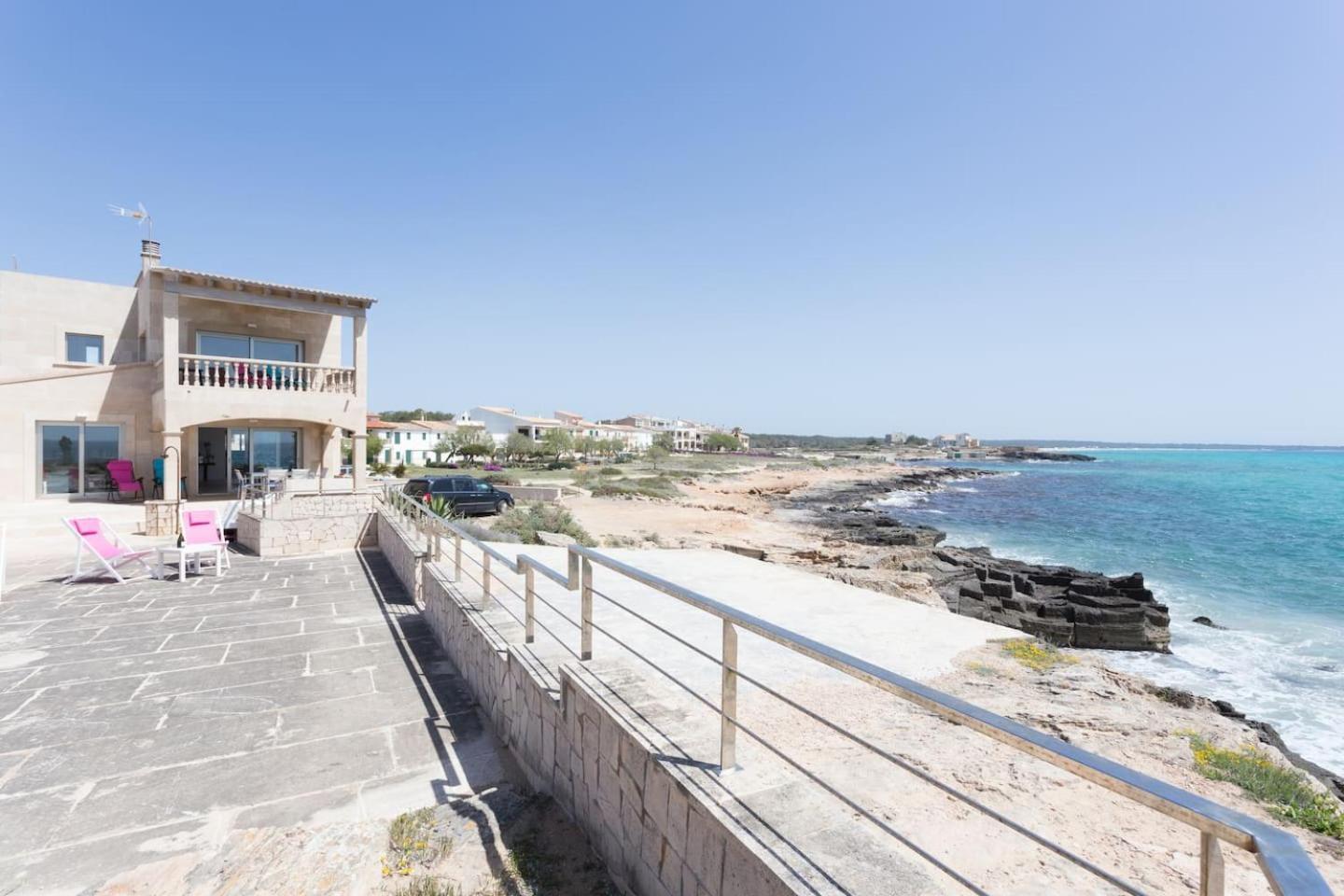 Maison Ses Covetes Luaran gambar